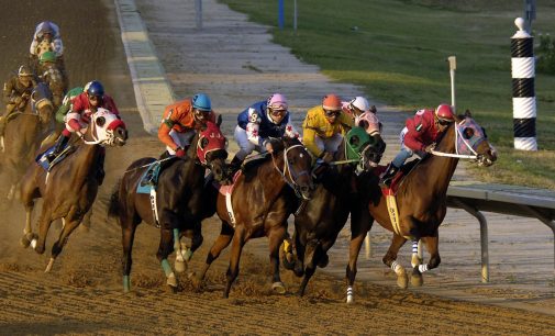 At yarışları da koronavirüs nedeniyle ertelendi