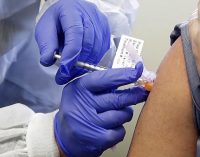 Potansiyel koronavirüs aşısı insanlar üzerinde denenecek