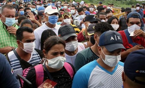 IMF’den Venezuela’nın koronavirüsle mücadele için kredi talebine olumsuz yanıt