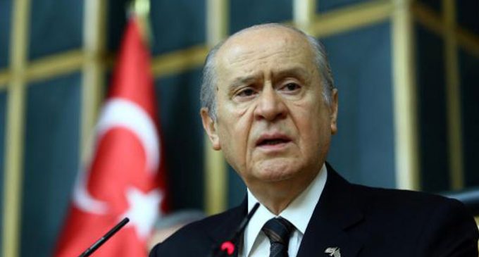 Bahçeli: Zillet ittifakının Cumhurbaşkanı adayının Kılıçdaroğlu olduğu anlaşıldı