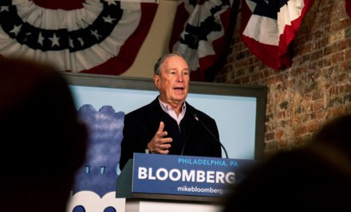 Milyarder iş insanı Bloomberg, ABD’deki başkanlık yarışından çekildi