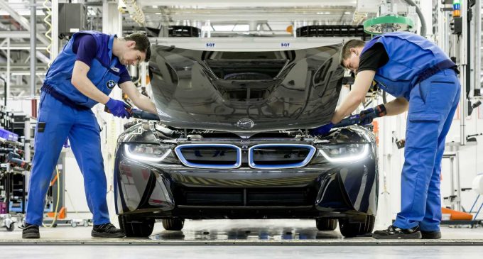 BMW ve Toyota’dan ‘koronavirüs’ kararı: Üretime ara veriliyor