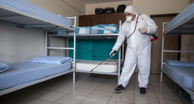HDP’li vekil: Sincan Cezaevi’nde 70 yaşında bir vatandaşın koronavirüs testi pozitif çıktı