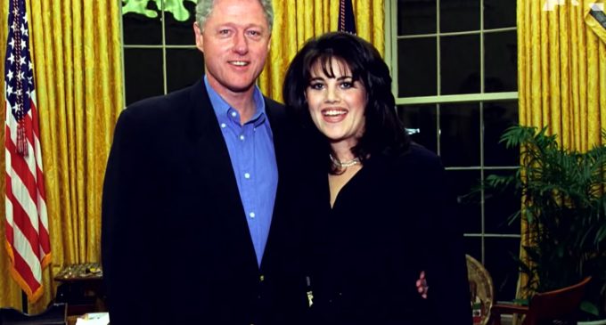 Clinton, Oval Ofis’te Monica Lewinsky ile yaşadığı ilişkiyi anlattı: Anksiyetemi yönetmek içindi