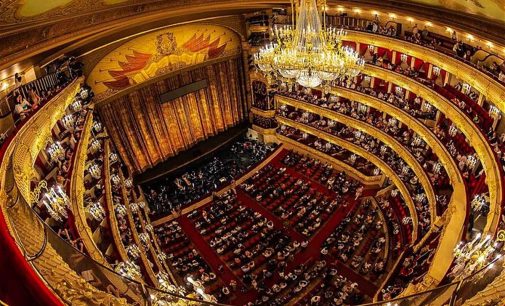 Bolşoy Tiyatrosu tarihinde bir ilki gerçekleştiriyor: Altın koleksiyonu canlı yayınlanacak