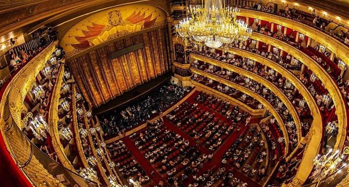 Bolşoy Tiyatrosu tarihinde bir ilki gerçekleştiriyor: Altın koleksiyonu canlı yayınlanacak