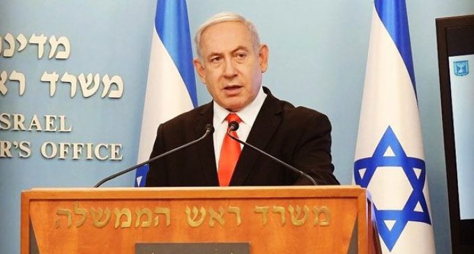 Danışmanının testi pozitif çıkan İsrail Başbakanı Netanyahu karantinada
