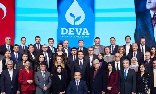 DEVA Partisi’nin programı açıklandı: Sorunların temeli Cumhurbaşkanlığı Hükümet Sistemi