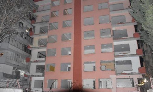 Deprem yağmacıları: Su sayaçları ve balkon korkuluklarına kadar çalmışlar