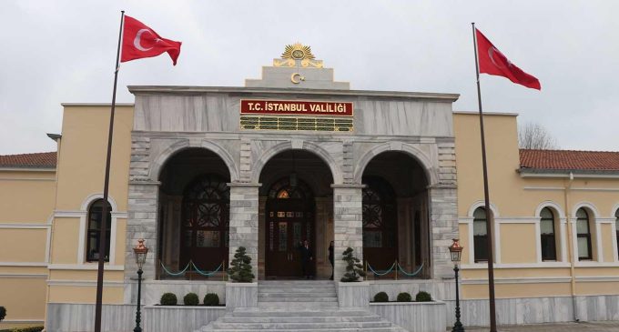 İstanbul Valiliği’nden ‘İdlib’ kararı: ‘Savaşa hayır’ demek yasak