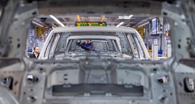 Ekonomi raporu: Almanya’da daralma ‘kaçınılmaz’