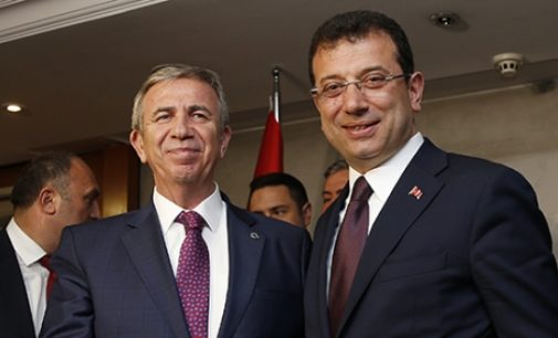 Muhalif başkanları ‘alıştıra alıştıra’ görevden alıyorlar: Hedef Ankara ve İstanbul
