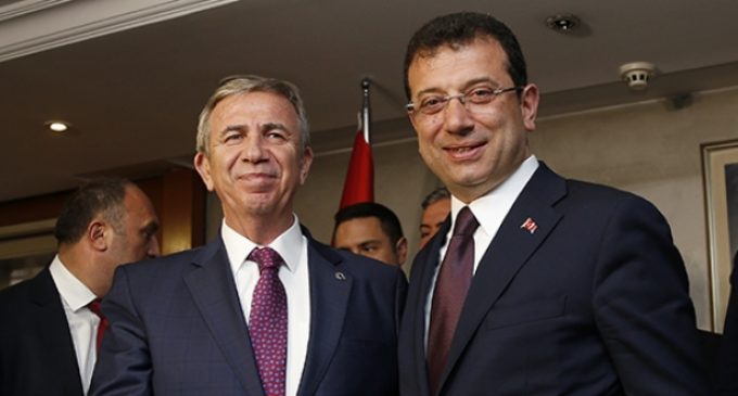 Muhalif başkanları ‘alıştıra alıştıra’ görevden alıyorlar: Hedef Ankara ve İstanbul