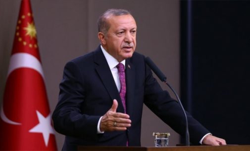 Erdoğan ‘sığınmacı kozunda’ ısrarcı: Bu yükten nasibinizi alacaksınız