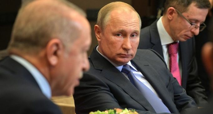 Putin’den Erdoğan’ı köşeye sıkıştıran rest: Ukrayna’ya SİHA satarsanız Rus turistleri göndermem