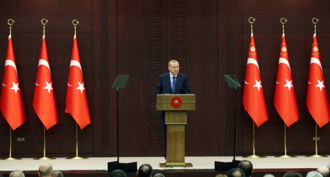 Erdoğan koronavirüs paketini açıkladı