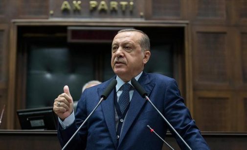 Erdoğan: Hiçbir şehidimizin bir damla kanı boşa gitmiyor