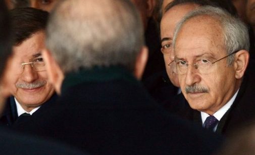 Ederi kadar dava açılacak demişti: CHP’den Erdoğan’a beş kuruşluk dava