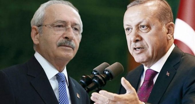 CHP Sözcüsü: Genel Başkanımız, AKP Genel Başkanı’na ederince dava açacaktır