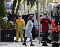 İspanya, virüs savaşını kaybediyor: Bir günde 738 kişi yaşamını yitirdi, NATO’dan yardım istedi