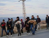 İçişleri Bakanı Soylu Edirne üzerinden giden göçmen sayısını açıkladı