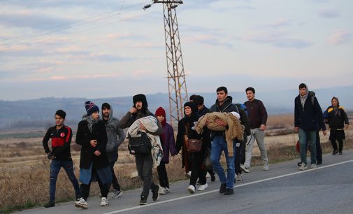 Soylu: Edirne’den Yunanistan’a geçen sığınmacı sayısı 142 bin 175