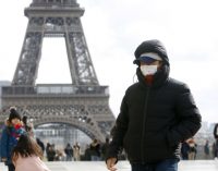 Fransa’da koronavirüs nedeniyle son 24 saatte 499 kişi daha yaşamını yitirdi