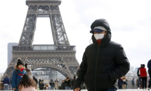 Fransa’da koronavirüs tehlikesi her geçen gün artıyor: Can kaybı 13 bini aştı