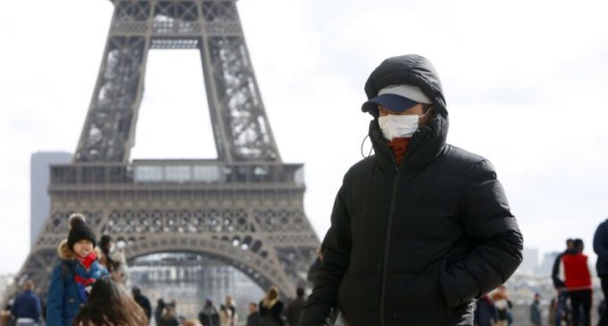 Fransa’da tehlike çanları çalıyor: Ölü sayısı 91’e yükseldi, iş yerleri kapatıldı