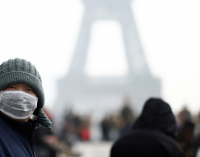 Fransa’da koronavirüs tehlikesi her geçen gün artıyor: Can kaybı 12 bini aştı