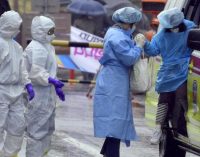 Fransa’da koronavirüs nedeniyle yaşamını yitirenlerin sayısı bin 331’e yükseldi