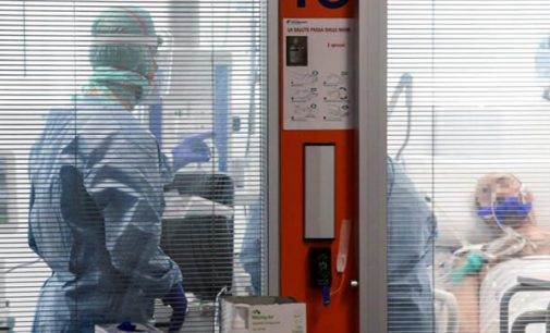 Fransa’da koronavirüs kaynaklı can kaybı artıyor: Bin 900’ü geçti