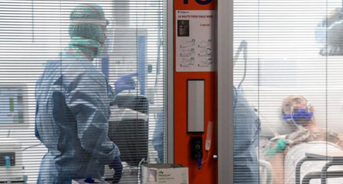 Fransa’da koronavirüs kaynaklı can kaybı artıyor: Bin 900’ü geçti