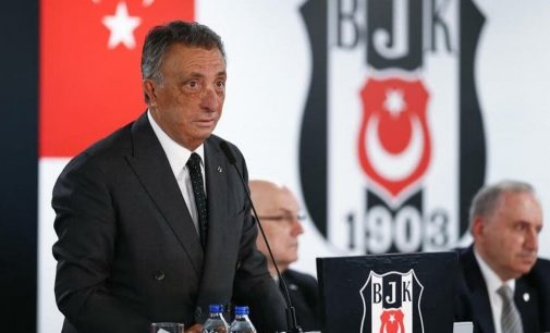 Beşiktaş Başkanı Çebi: Avrupa’ya gitmek için 100 milyon TL lazım
