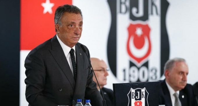 Beşiktaş Başkanı Çebi: Avrupa’ya gitmek için 100 milyon TL lazım