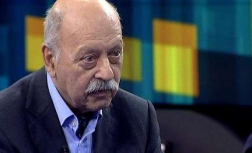 Gazeteci Ali Sirmen, koronavirüs şüphesiyle tedavi altına alındı