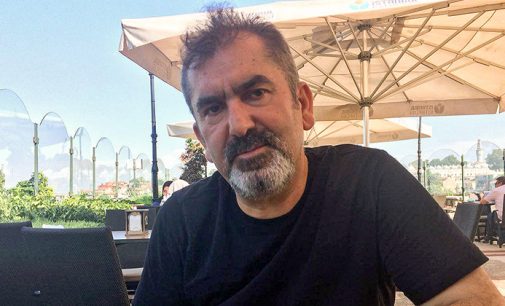 Gazeteci Alptekin Dursunoğlu tahliye edildi