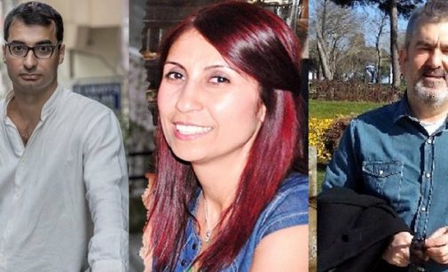 G9 Gazetecilik Örgütleri Platformu’ndan tutuklu gazetecilerin serbest bırakılması için çağrı