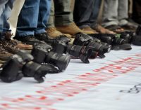 “Ağustos ayında en az 15 gazeteci şiddete maruz kaldı”