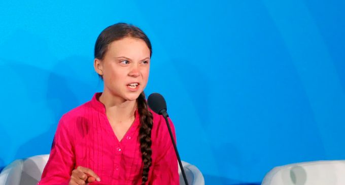 İklim aktivisti Greta Thunberg ve babası karantinada