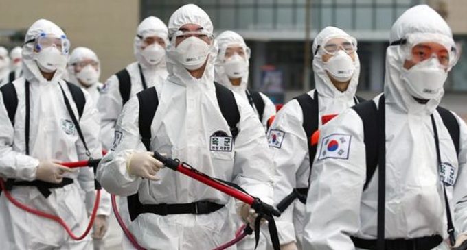 Güney Kore koronavirüsten ölüm oranını yüzde birin altına indirmeyi başardı: Peki nasıl yaptı?