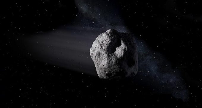 NASA: Stadyum büyüklüğünde bir asteroit Dünya’ya yaklaşıyor
