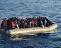 Akdeniz’de facia: Göçmen botu alabora oldu, en az 43 can kaybı!