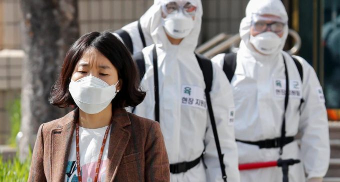 Virüsle mücadelede rol model Güney Kore’de ikinci dalga korkusu: Karantina kurallarına geri dönülüyor