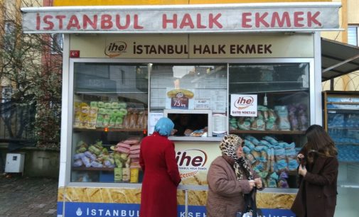 İBB’den AKP ve MHP’nin “halk ekmek” engeline çözüm: Mobil büfeler geliyor
