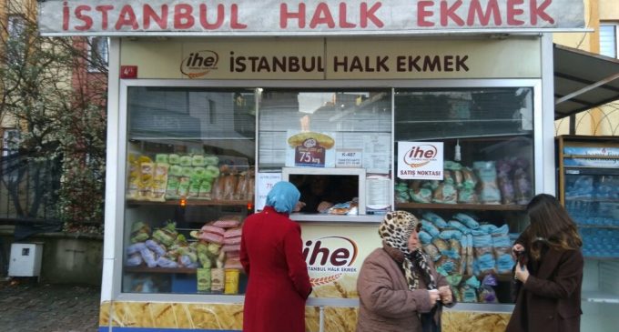 İBB’den AKP ve MHP’nin “halk ekmek” engeline çözüm: Mobil büfeler geliyor