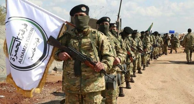 ÖSO’ya bağlı Hamza Tugayı’nın komutanı Libya’da Hafter güçleri tarafından öldürüldü