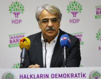 HDP Eş Genel Başkanı Sancar: Eşitlik ilkesi gözetilmeli, düzenleme tüm mahkumları kapsamalı