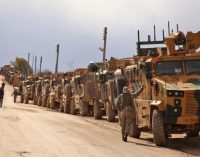İdlib’de TSK konvoyuna saldırı iddiası