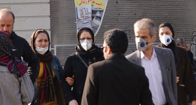 İran’da koronavirüs nedeniyle yaşamını yitirenlerin sayısı bin 934’e yükseldi